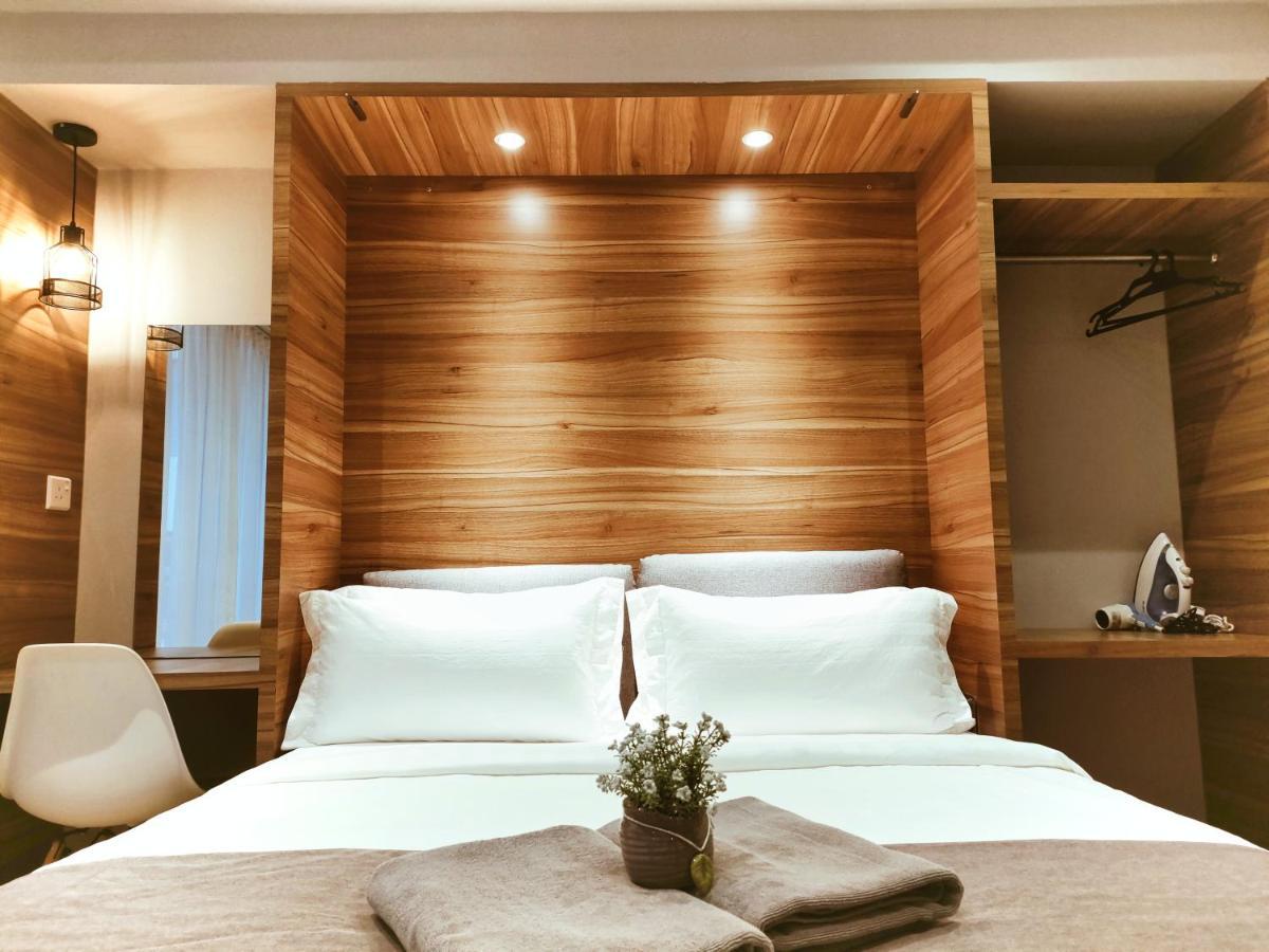 Owl Nest Suite' At Aeropod Sovo Kota Kinabalu Eksteriør billede