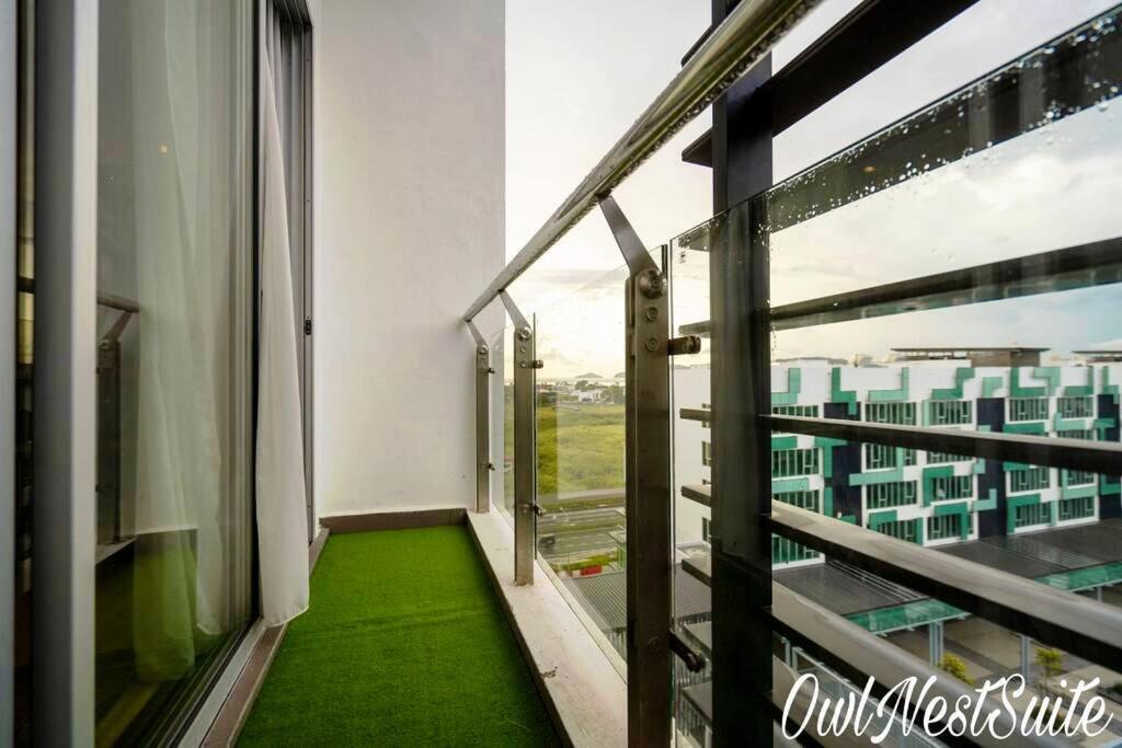Owl Nest Suite' At Aeropod Sovo Kota Kinabalu Eksteriør billede