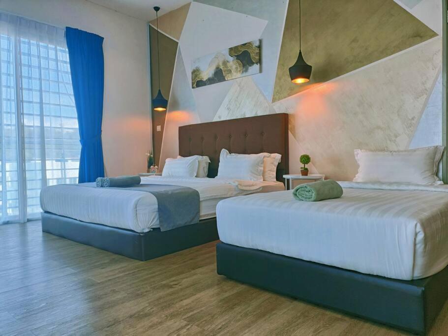 Owl Nest Suite' At Aeropod Sovo Kota Kinabalu Eksteriør billede