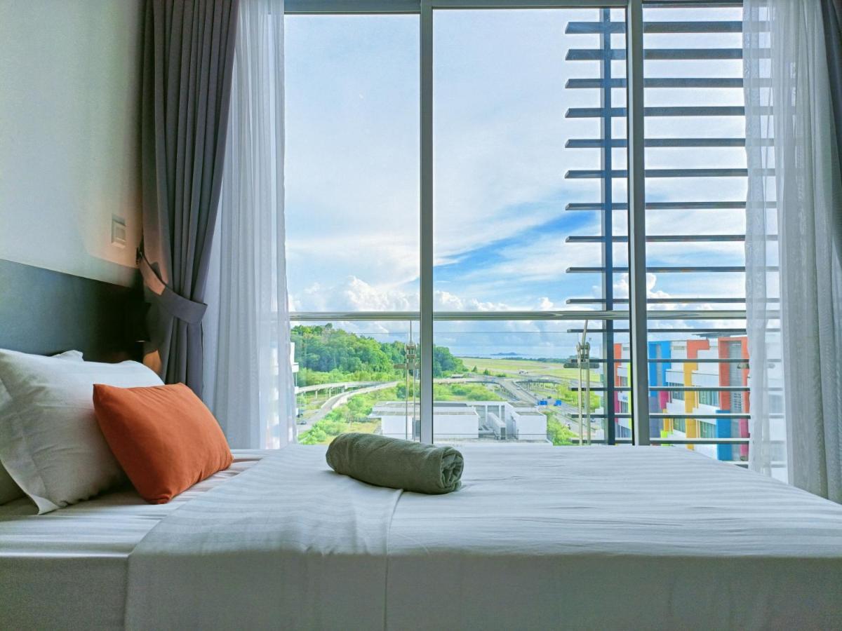 Owl Nest Suite' At Aeropod Sovo Kota Kinabalu Eksteriør billede