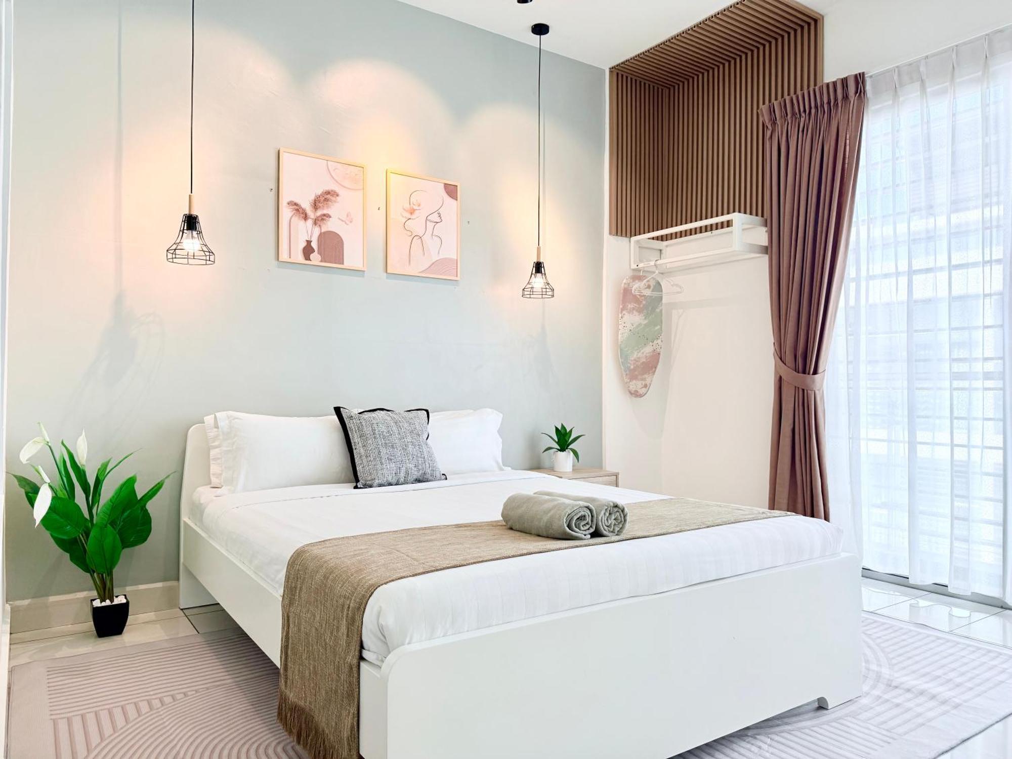 Owl Nest Suite' At Aeropod Sovo Kota Kinabalu Eksteriør billede